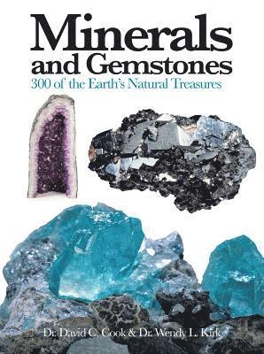bokomslag Minerals and Gemstones