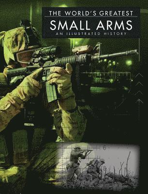 Chris McNab - Small Arms, Inbunden