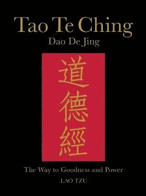 bokomslag Tao Te Ching (Dao De Jing)
