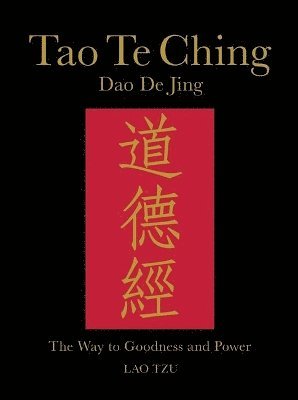 Tao Te Ching (Dao De Jing) 1