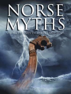 bokomslag Norse Myths