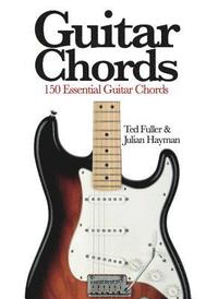 bokomslag Guitar chords - 150 essential guitar chords