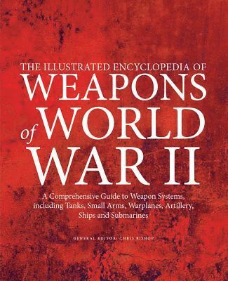 Encyclopedia Of Weapons Of WWI