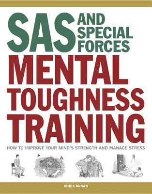 bokomslag SAS and Special Forces Mental Toughness Training