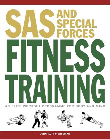 bokomslag SAS and Special Forces Fitness Training