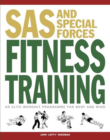 bokomslag SAS and Special Forces Fitness Training