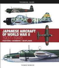 bokomslag Japanese Aircraft of World War II