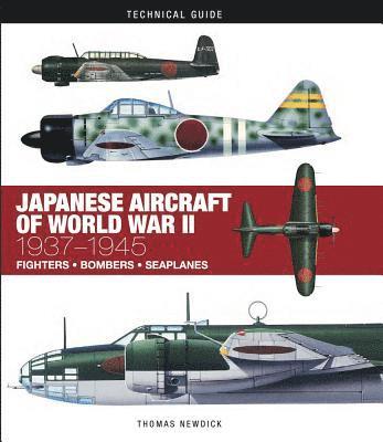 Japanese Aircraft of World War II 1