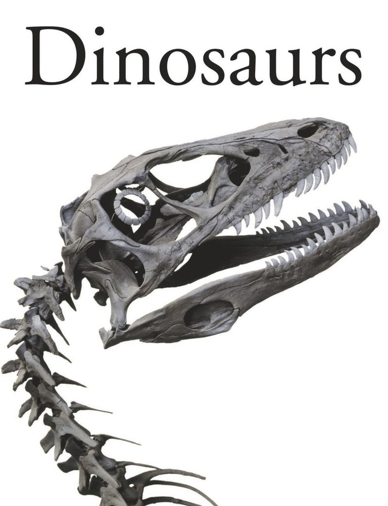 Carl Mehling - Encyclopedia of Dinosaurs, Inbunden