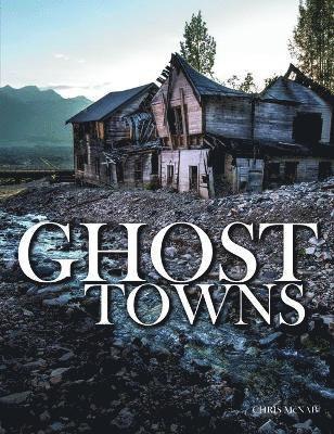 bokomslag Ghost Towns