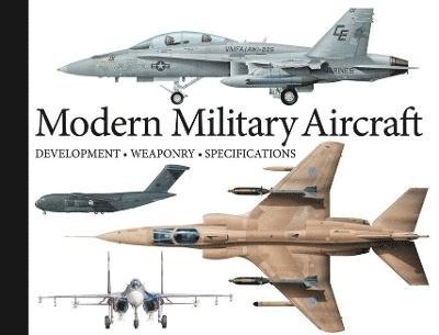 Modern Military Aircraft 1