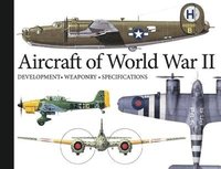 bokomslag Aircraft of World War II
