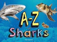 bokomslag AZ of Sharks