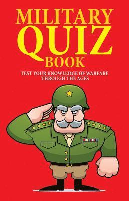 Pimlott, J: Military Quiz Book