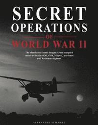 bokomslag Secret Operations of World War II