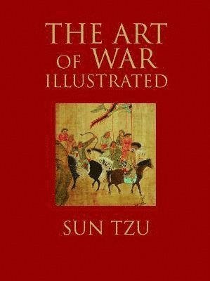 bokomslag The Art of War Illustrated