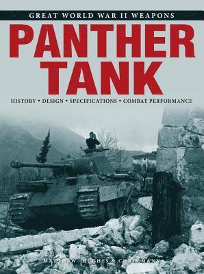 Panther Tank 1