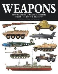 bokomslag Weapons