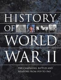 bokomslag History of World War II