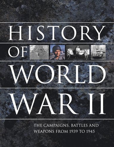 bokomslag History of World War II