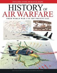 bokomslag Air Warfare Illustrated Atlas