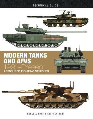 Modern Tanks and AFVs 1