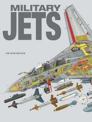 Jim Winchester - Military Jets, Inbunden