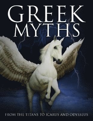 bokomslag Greek Myths