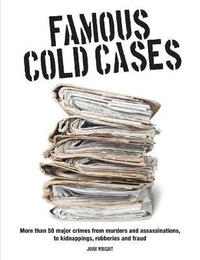 bokomslag Famous Cold Cases