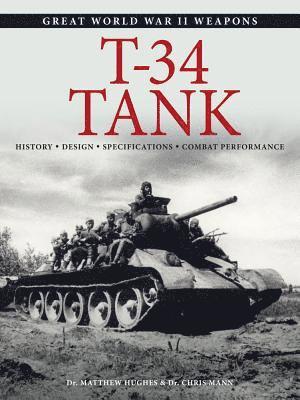 T-34 Tank 1