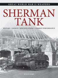 bokomslag Sherman Tank