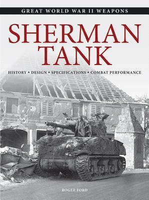 Sherman Tank 1