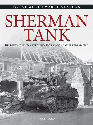 Roger Ford - Sherman Tank, Häftad