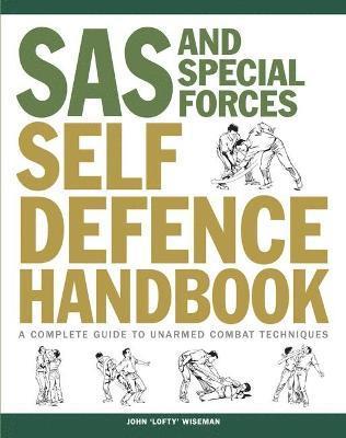 bokomslag SAS and Special Forces Self Defence Handbook