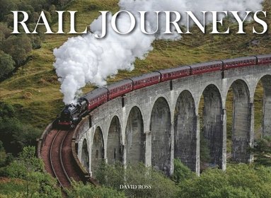 bokomslag Rail Journeys