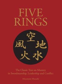 bokomslag Five Rings