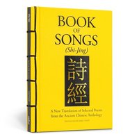 bokomslag Book of Songs (Shi-Jing)