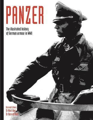 Niall Barr, Russell Hart - Panzer, Häftad