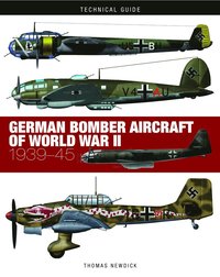 bokomslag German Bomber Aircraft of World War II