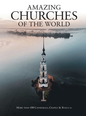 bokomslag Amazing Churches of the World