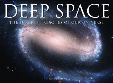 Robert Harvey - Deep Space, Inbunden