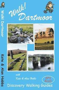 bokomslag Walk! Dartmoor