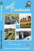 Kate Hobbs, Alan Hobbs, Ros Brawn - Walk! Dartmoor, Häftad