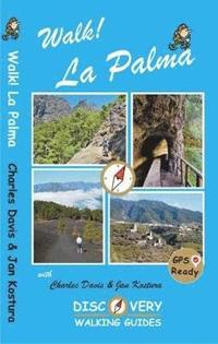 bokomslag Walk! La Palma