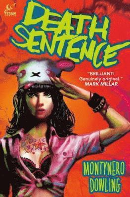 Death Sentence Vol. 1 1