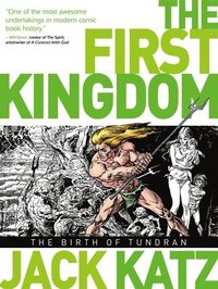 bokomslag The First Kingdom, Vol 1 - The Birth of Tundran