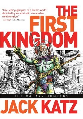 bokomslag First Kingdom Vol 2: The Galaxy Hunters