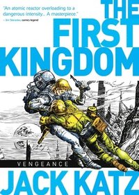 bokomslag The First Kingdom Vol. 3: Vengeance