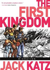 bokomslag The First Kingdom Vol. 4: Migration