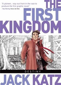 bokomslag The First Kingdom Vol. 6: Destiny